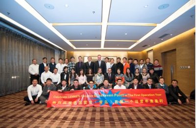 德國(guó)LEMKEN家族首次到訪中國(guó)青島工廠，深化農(nóng)業(yè)機(jī)械市場(chǎng)布局
